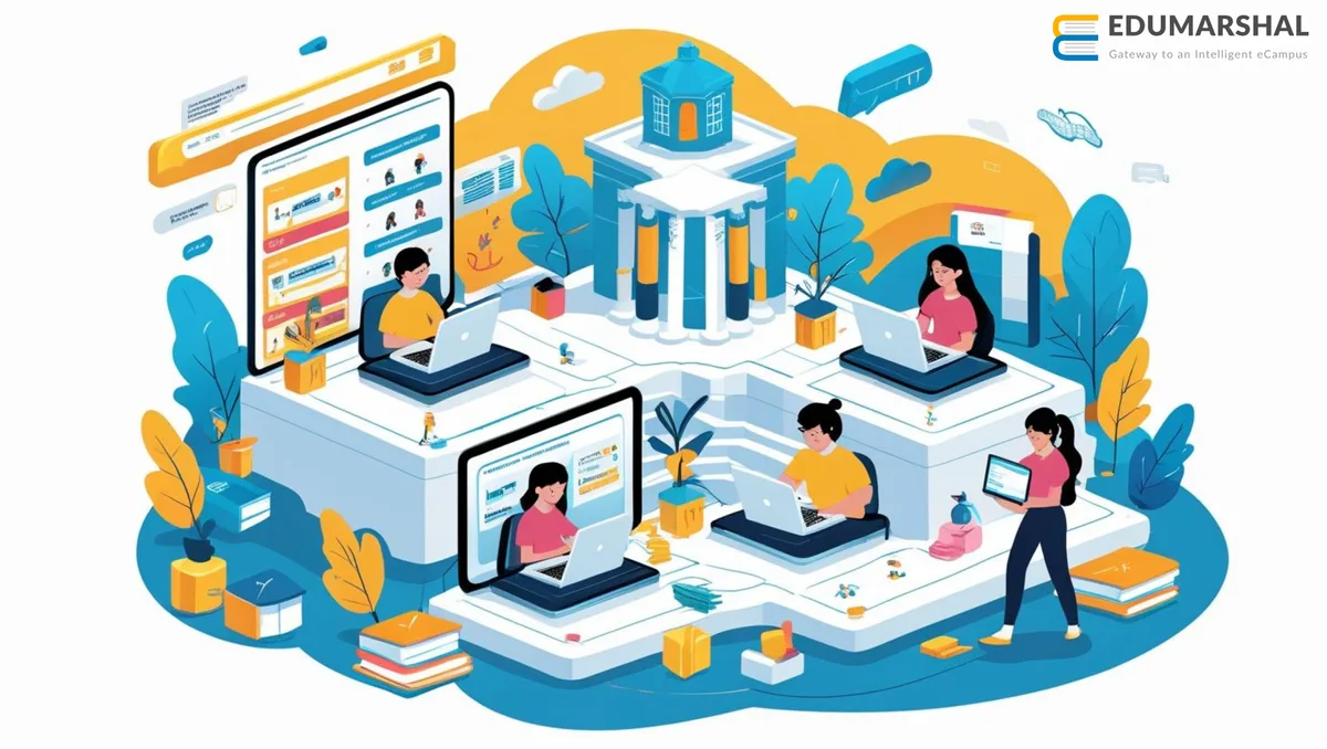 Why Every College Needs a Full Management System