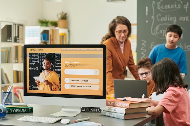 Transforming Education with a School ERP System!