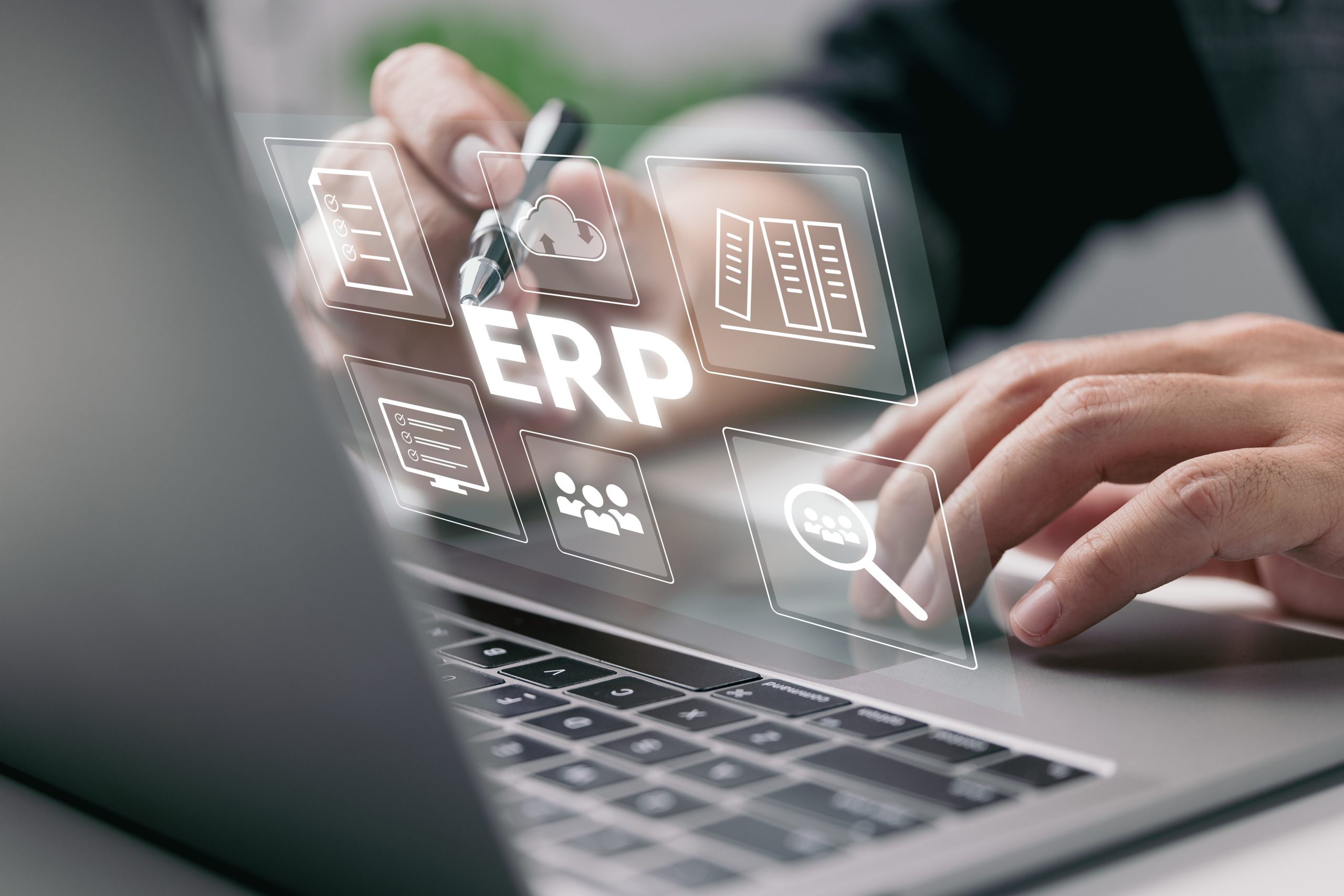 The Future of School ERP Systems: Emerging Trends and Technologies