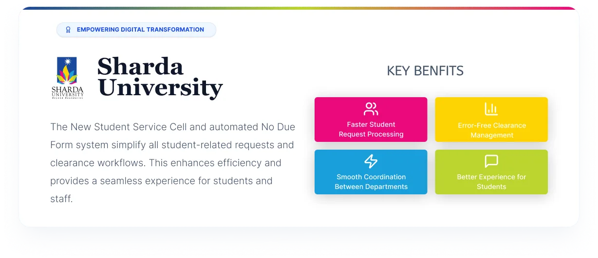 Edumarshal ERP software banner