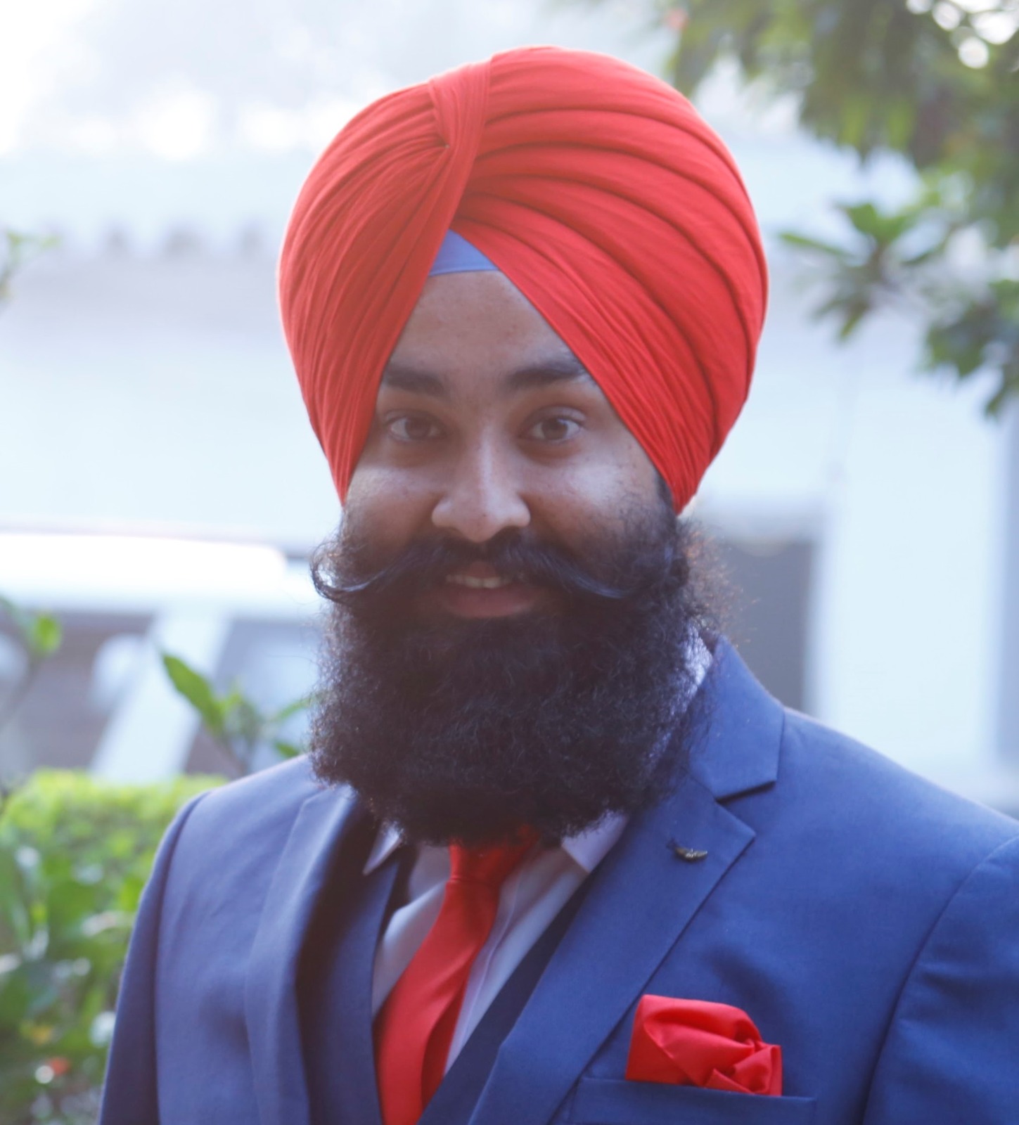 Mr. Mandeep Singh
